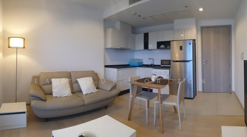 HQ Thonglor by Sansiri, Bangkok, Sukhumvit Road, Khlong Tan Nua, Watthana, Bangkok, 1 Bedroom, 44 sqm, Condo For Rent, by Eastblue Horizon, 500227145 - DDproperty.com