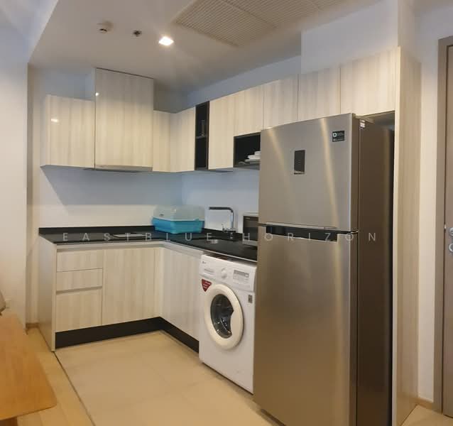HQ Thonglor by Sansiri, Bangkok, Sukhumvit Road, Khlong Tan Nua, Watthana, Bangkok, 1 Bedroom, 44 sqm, Condo For Rent, by Eastblue Horizon, 500227145 - DDproperty.com