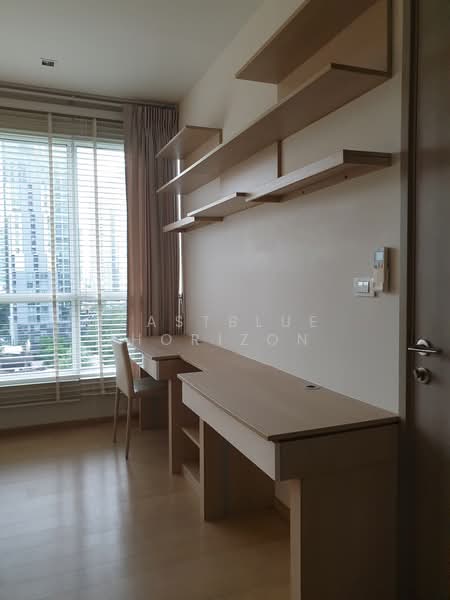HQ Thonglor by Sansiri, Bangkok, Sukhumvit Road, Khlong Tan Nua, Watthana, Bangkok, 1 Bedroom, 44 sqm, Condo For Rent, by Eastblue Horizon, 500227145 - DDproperty.com