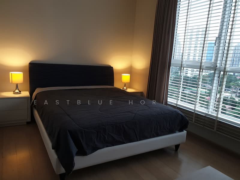 HQ Thonglor by Sansiri, Bangkok, Sukhumvit Road, Khlong Tan Nua, Watthana, Bangkok, 1 Bedroom, 44 sqm, Condo For Rent, by Eastblue Horizon, 500227145 - DDproperty.com