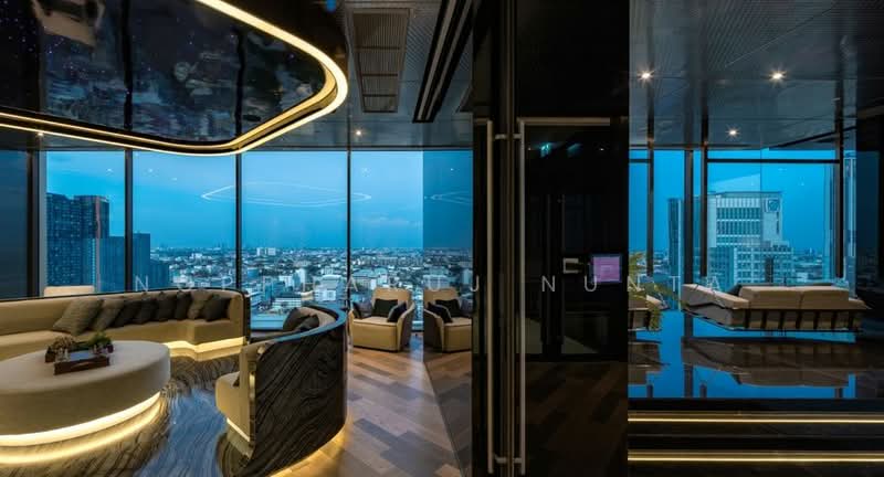 Life Sukhumvit 62, Bangkok, Soi Sukhumvit 62, Bang Chak, Phra Khanong, Bangkok, 1 Bedroom, 35 sqm, Condo For Rent, by Noppharuj Nunta, 500227151 - DDproperty.com