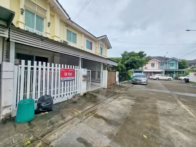 ขาย - พฤกษาวิลล์ 53/2 สะแกงาม-พระราม 2, กรุงเทพ