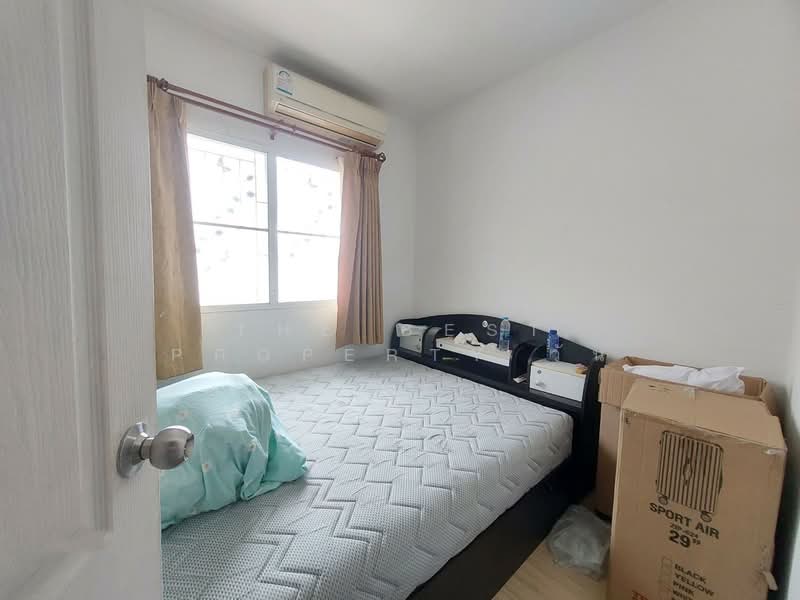 พฤกษาวิลล์ 53/2 สะแกงาม-พระราม 2, Bangkok, Samae Dam, Bang Khun Thian, Bangkok, 3 Bedrooms, 100 sqm, Townhouse For Sale, by The Best Property วัน, 500227152 - DDproperty.com