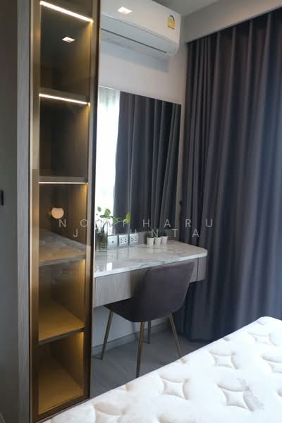 Life Sukhumvit 62, Bangkok, Soi Sukhumvit 62, Bang Chak, Phra Khanong, Bangkok, 1 Bedroom, 35 sqm, Condo For Sale, by Noppharuj Nunta, 500227155 - DDproperty.com