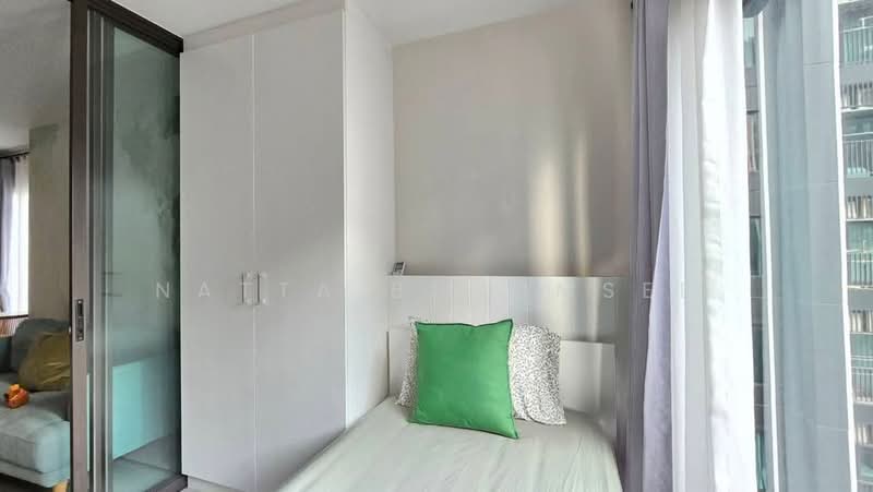 Life Asoke-Rama 9, Bangkok, 626 Asoke-Dindaeng Road, Makkasan, Ratchathewi, Bangkok, 2 Bedrooms, 41 sqm, Condo For Rent, by Natta Buromsee, 500227160 - DDproperty.com