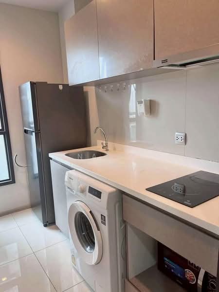 Life Asoke-Rama 9, Bangkok, 626 Asoke-Dindaeng Road, Makkasan, Ratchathewi, Bangkok, 2 Bedrooms, 41 sqm, Condo For Rent, by Natta Buromsee, 500227160 - DDproperty.com