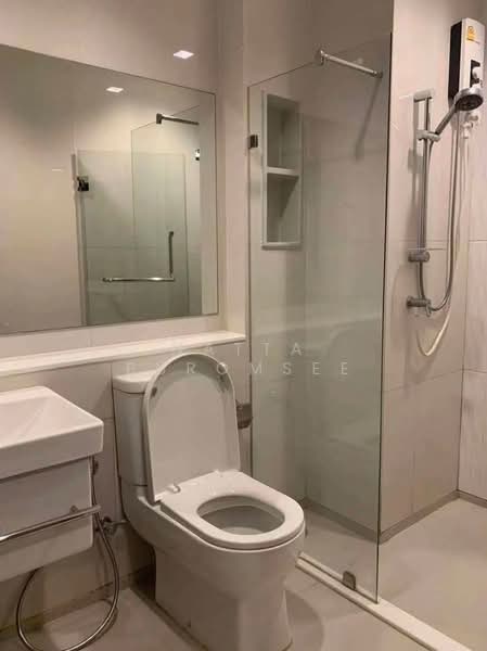 Life Asoke-Rama 9, Bangkok, 626 Asoke-Dindaeng Road, Makkasan, Ratchathewi, Bangkok, 2 Bedrooms, 41 sqm, Condo For Rent, by Natta Buromsee, 500227160 - DDproperty.com