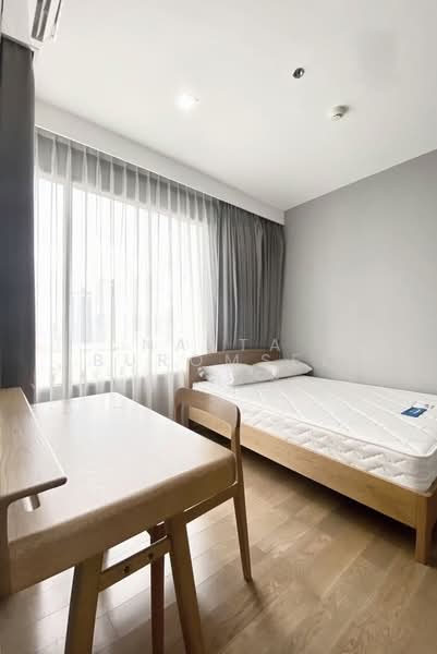 M Phayathai, Bangkok, 31 Phayatai Road, Thanon Phaya Thai, Ratchathewi, Bangkok, 1 Bedroom, 43 sqm, Condo For Rent, by Natta Buromsee, 500227161 - DDproperty.com