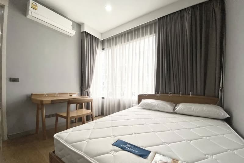 M Phayathai, Bangkok, 31 Phayatai Road, Thanon Phaya Thai, Ratchathewi, Bangkok, 1 Bedroom, 43 sqm, Condo For Rent, by Natta Buromsee, 500227161 - DDproperty.com