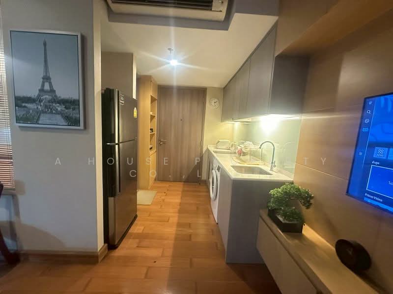 Marina Bayfront Sriracha : มาริน่า เบย์ฟร้อนท์ ศรีราชา, ชลบุรี, 212 ถ.เจิมจอมพล, ศรีราชา, ศรีราชา, ชลบุรี, 35 ตร.ม., คอนโด ขาย, โดย A House Property Co.,Ltd., 500227162 - DDproperty.com