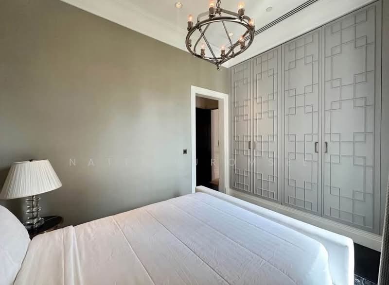 98 Wireless, Bangkok, 98 Wireless Road, Lumphini, Pathum Wan, Bangkok, 2 Bedrooms, 132 sqm, Condo For Rent, by Natta Buromsee, 500227165 - DDproperty.com