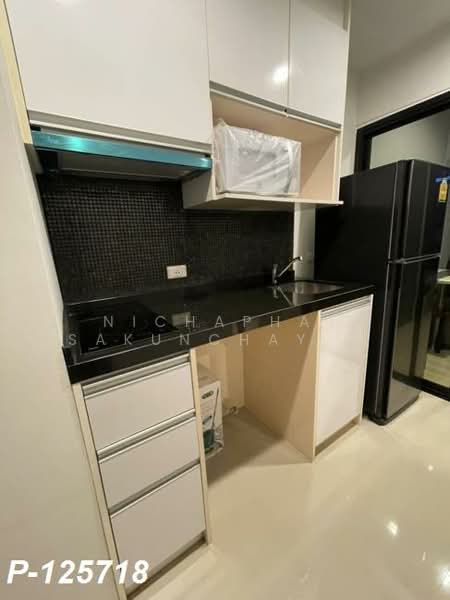 Bangkok Horizon Lite @ Phekasem 48 Station, Bangkok, 99 Phet Kasem 50 Alley, Bang Wa, Phasi Charoen, Bangkok, 1 Bedroom, 31 sqm, Condo For Rent, by Nichaphat Sakunchayapha, 500227166 - DDproperty.com