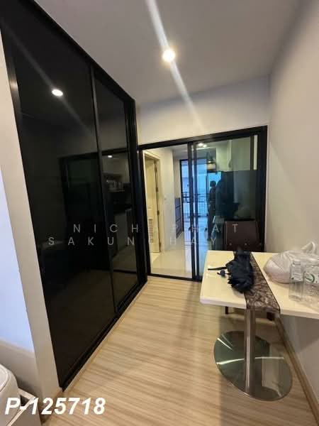 Bangkok Horizon Lite @ Phekasem 48 Station, Bangkok, 99 Phet Kasem 50 Alley, Bang Wa, Phasi Charoen, Bangkok, 1 Bedroom, 31 sqm, Condo For Rent, by Nichaphat Sakunchayapha, 500227166 - DDproperty.com