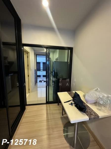 Bangkok Horizon Lite @ Phekasem 48 Station, Bangkok, 99 Phet Kasem 50 Alley, Bang Wa, Phasi Charoen, Bangkok, 1 Bedroom, 31 sqm, Condo For Rent, by Nichaphat Sakunchayapha, 500227166 - DDproperty.com