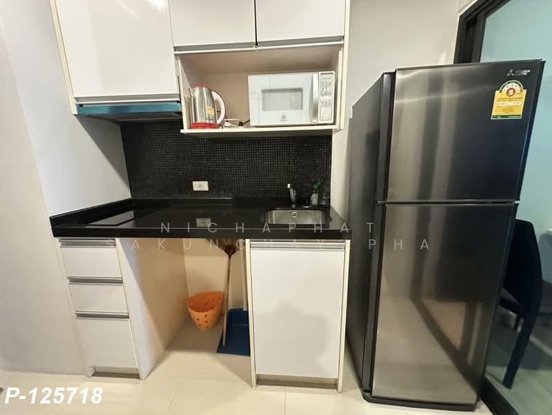 Bangkok Horizon Lite @ Phekasem 48 Station, Bangkok, 99 Phet Kasem 50 Alley, Bang Wa, Phasi Charoen, Bangkok, 1 Bedroom, 31 sqm, Condo For Rent, by Nichaphat Sakunchayapha, 500227166 - DDproperty.com