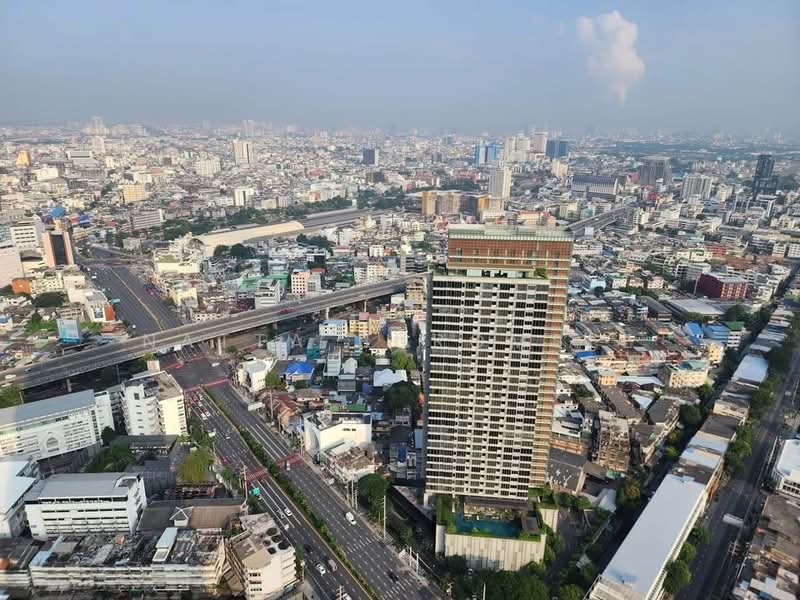 Park Origin Chula-Samyan, Bangkok, Rama 4 Road, Maha Phrutharam, Bang Rak, Bangkok, 2 Bedrooms, 64 sqm, Condo For Rent, by Natta Buromsee, 500227168 - DDproperty.com