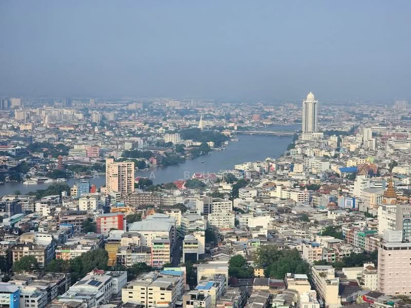 Park Origin Chula-Samyan, Bangkok, Rama 4 Road, Maha Phrutharam, Bang Rak, Bangkok, 2 Bedrooms, 64 sqm, Condo For Rent, by Natta Buromsee, 500227168 - DDproperty.com