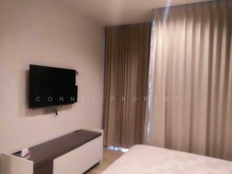 The Line Jatujak-Mochit, Bangkok, Phaholyothin Road, Jom Phon, Chatuchak, Bangkok, 1 Bedroom, 35 sqm, Condo For Rent, by Connex Property, 500227169 - DDproperty.com