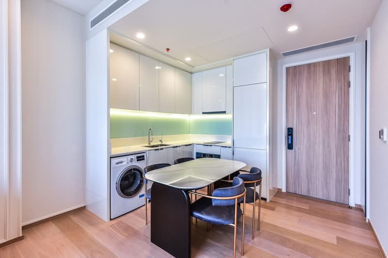 Anil Sathorn 12, Bangkok, 122 N Sathon Rd, Thung Maha Mek, Sathon, Bangkok, 1 Bedroom, 45 sqm, Condo For Rent, by Eastblue Horizon, 500227172 - DDproperty.com