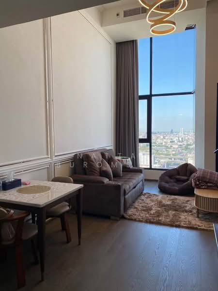 Park Origin Ratchathewi, Bangkok, 135 Phetchaburi Road, Thung Phaya Thai, Ratchathewi, Bangkok, 1 Bedroom, 35 sqm, Condo For Rent, by Natta Buromsee, 500227174 - DDproperty.com