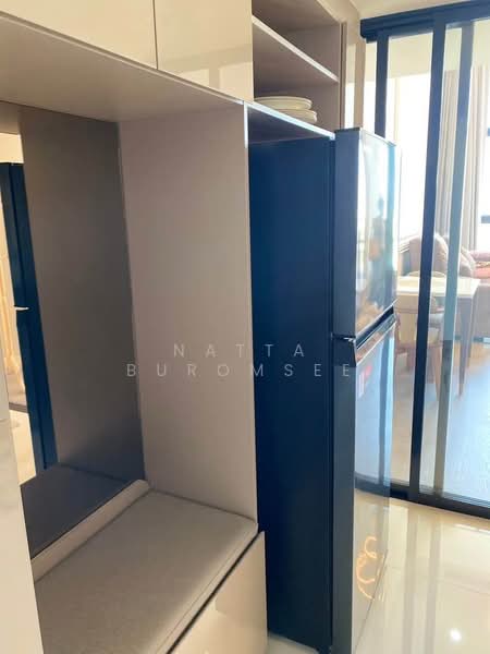 Park Origin Ratchathewi, Bangkok, 135 Phetchaburi Road, Thung Phaya Thai, Ratchathewi, Bangkok, 1 Bedroom, 35 sqm, Condo For Rent, by Natta Buromsee, 500227174 - DDproperty.com