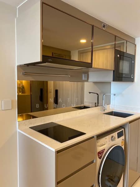 Park Origin Ratchathewi, Bangkok, 135 Phetchaburi Road, Thung Phaya Thai, Ratchathewi, Bangkok, 1 Bedroom, 35 sqm, Condo For Rent, by Natta Buromsee, 500227174 - DDproperty.com