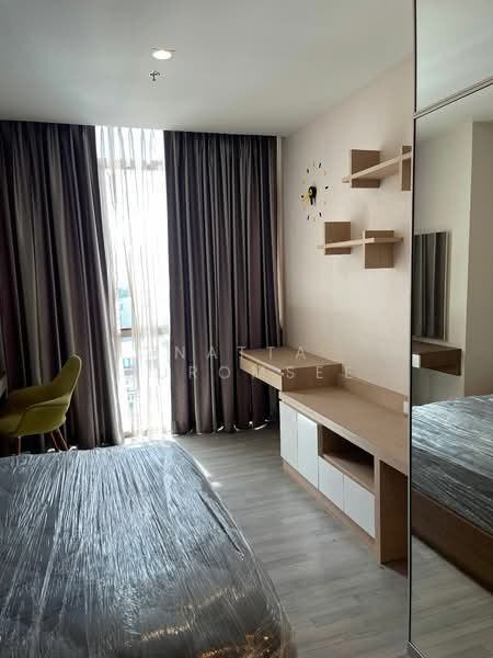 The Room BTS Wongwianyai, กรุงเทพ, 44 KrungThonBuri Road, คลองต้นไทร, คลองสาน, กรุงเทพ, 58 ตร.ม., คอนโด ขาย, โดย Natta Buromsee, 500227177 - DDproperty.com