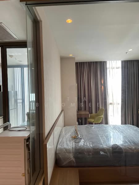 The Room BTS Wongwianyai, Bangkok, 44 KrungThonBuri Road, Khlong Ton Sai, Khlong San, Bangkok, 1 Bedroom, 58 sqm, Condo For Sale, by Natta Buromsee, 500227177 - DDproperty.com