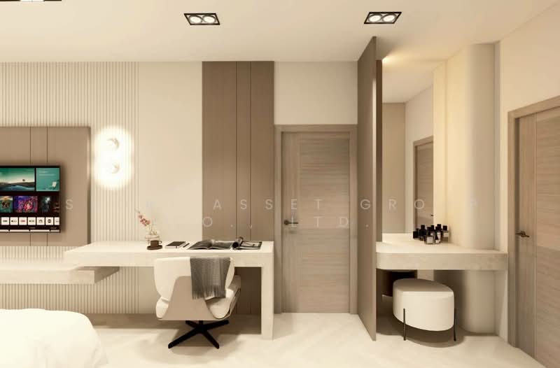 For Sale - Touch Hill Place, Chiang Mai