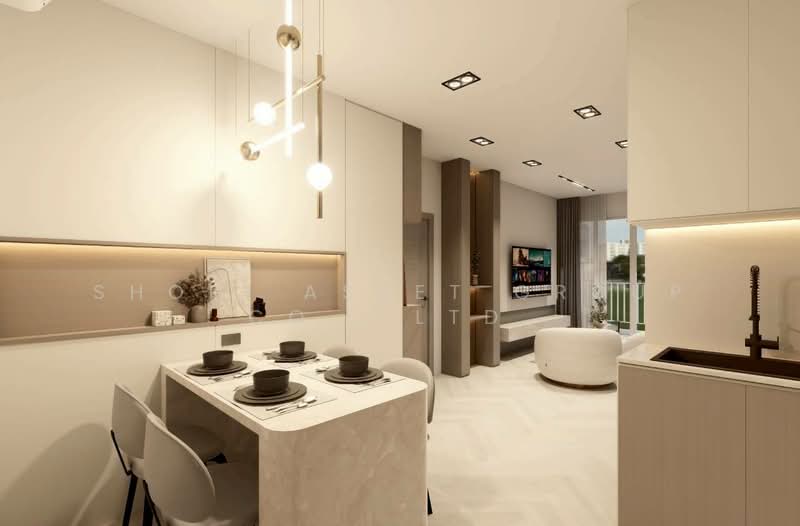 Touch Hill Place : ธัช ฮิลล์ เพลส, เชียงใหม่, 666 ถ.ชลประทาน ต.ช้างเผือก, ช้างเผือก, เมืองเชียงใหม่, เชียงใหม่, 84 ตร.ม., คอนโด ขาย, โดย Shori Asset Group Co., Ltd., 500227178 - DDproperty.com