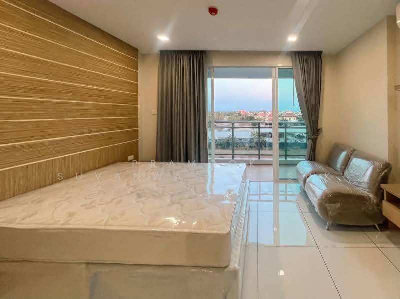 For Sale - Whale Marina Condo, Chon Buri (Pattaya)