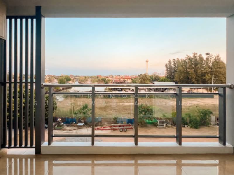 For Sale - Whale Marina Condo, Chon Buri (Pattaya)