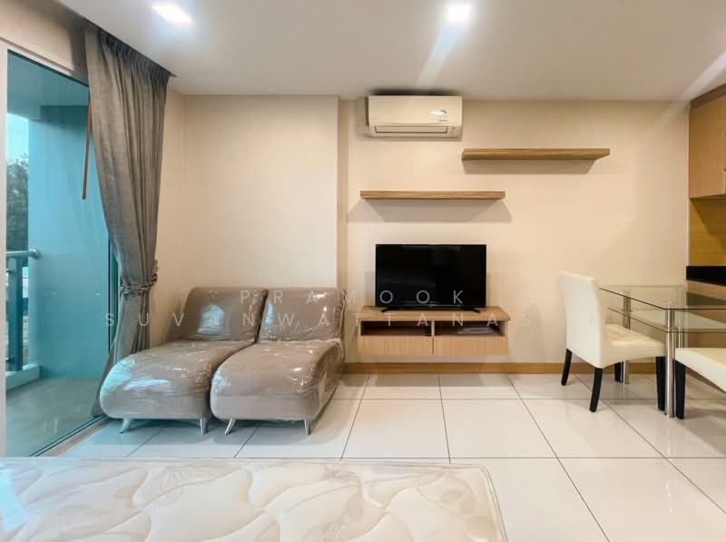 For Sale - Whale Marina Condo, Chon Buri (Pattaya)