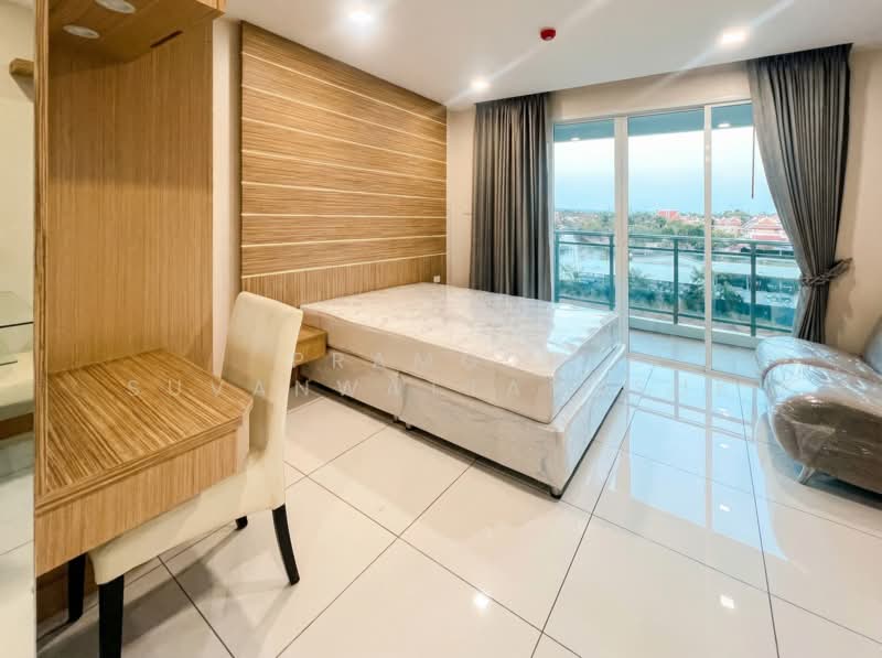 For Sale - Whale Marina Condo, Chon Buri (Pattaya)