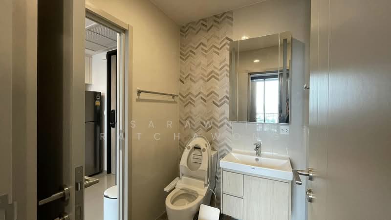 Oka Haus Sukhumvit 36, Bangkok, 3399 Rama 4 Road, Khong Tan, Khlong Toei, Bangkok, 1 Bedroom, 34 sqm, Condo For Rent, by Sarawut Ratchawong, 500227180 - DDproperty.com