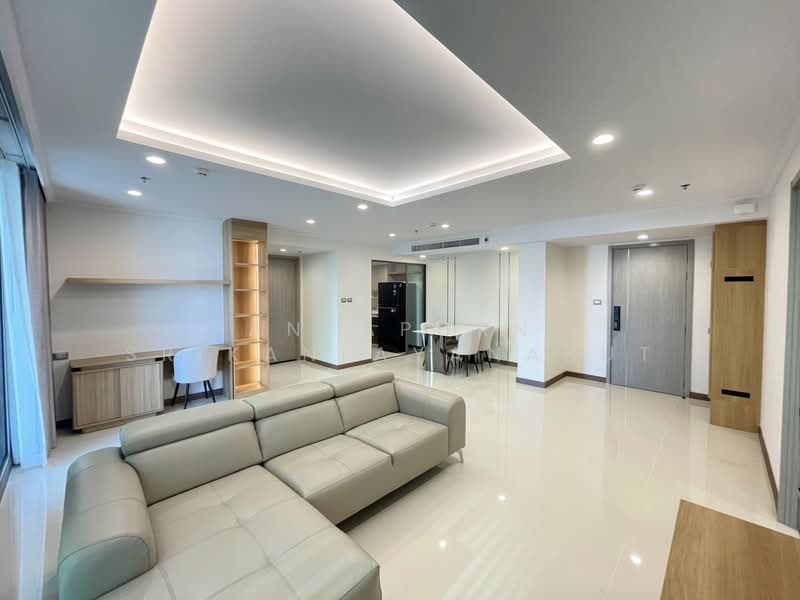 Supalai Oriental Sukhumvit 39, Bangkok, Soi Sukhumvit 39, Khlong Tan Nua, Watthana, Bangkok, 2 Bedrooms, 101 sqm, Condo For Rent, by Anyaporn Srikanlayanabut, 500227184 - DDproperty.com