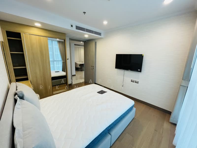 Supalai Oriental Sukhumvit 39, Bangkok, Soi Sukhumvit 39, Khlong Tan Nua, Watthana, Bangkok, 2 Bedrooms, 101 sqm, Condo For Rent, by Anyaporn Srikanlayanabut, 500227184 - DDproperty.com