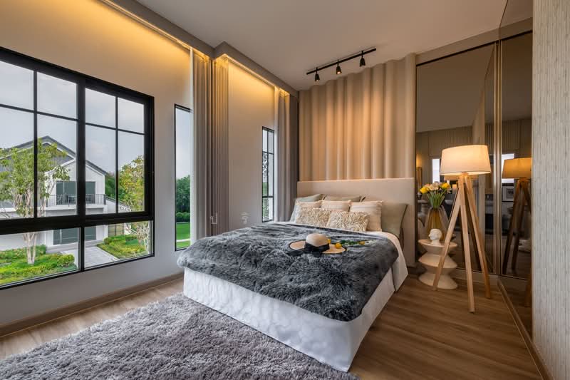 The Connect Panya-Ramintra Phraya Suren 35, Bangkok, Soi Phraya Suren 35, Phraya Suren Road, Bang Chun, Khlong Sam Wa, Bangkok, 2 Bedrooms, 144 sqm, Townhouse For Sale, by ปริณดา, 500227186 - DDproperty.com