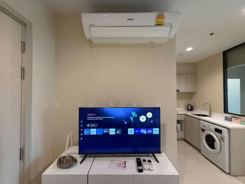 Life One Wireless, Bangkok, 1 Wireless Road, Lumphini, Pathum Wan, Bangkok, 1 Bedroom, 35 sqm, Condo For Rent, by Natta Buromsee, 500227188 - DDproperty.com