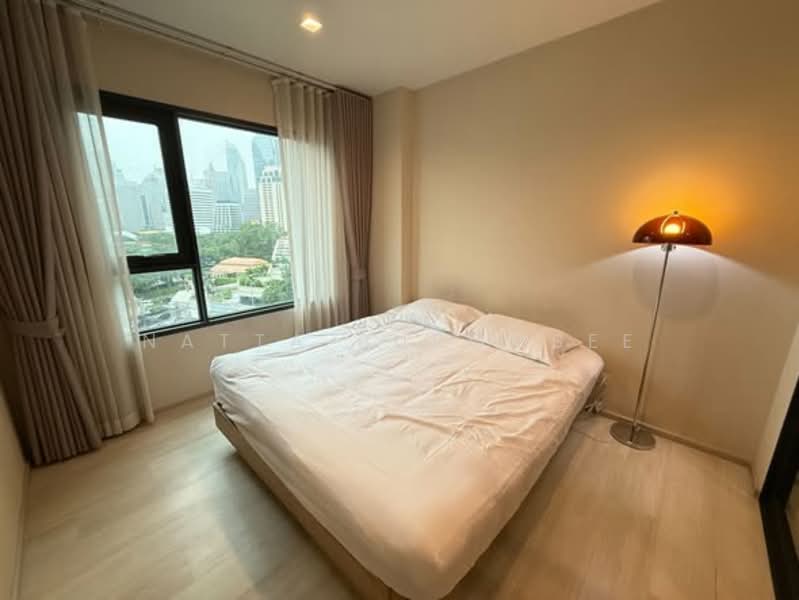 Life One Wireless, Bangkok, 1 Wireless Road, Lumphini, Pathum Wan, Bangkok, 1 Bedroom, 35 sqm, Condo For Rent, by Natta Buromsee, 500227188 - DDproperty.com