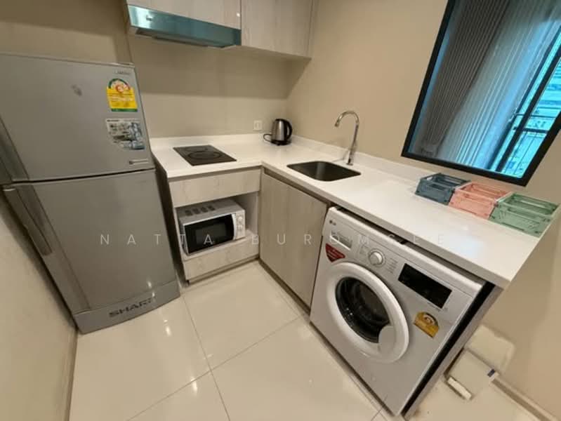 Life One Wireless, Bangkok, 1 Wireless Road, Lumphini, Pathum Wan, Bangkok, 1 Bedroom, 35 sqm, Condo For Rent, by Natta Buromsee, 500227188 - DDproperty.com