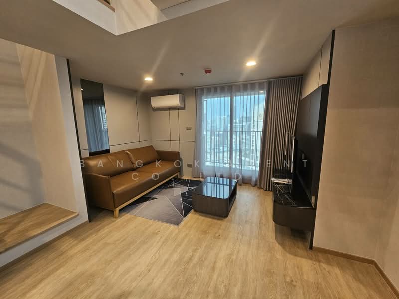 Culture Chula, Bangkok, 38/12 Soi Pratu Chai, Si Phraya, Bang Rak, Bangkok, 2 Bedrooms, 59 sqm, Condo For Rent, by Bangkok Agent Co.,Ltd., 500227192 - DDproperty.com