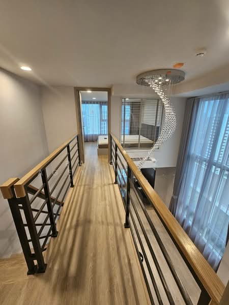 Culture Chula, Bangkok, 38/12 Soi Pratu Chai, Si Phraya, Bang Rak, Bangkok, 2 Bedrooms, 59 sqm, Condo For Rent, by Bangkok Agent Co.,Ltd., 500227192 - DDproperty.com