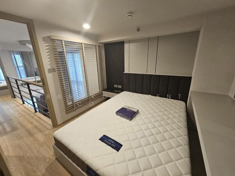 Culture Chula, Bangkok, 38/12 Soi Pratu Chai, Si Phraya, Bang Rak, Bangkok, 2 Bedrooms, 59 sqm, Condo For Rent, by Bangkok Agent Co.,Ltd., 500227192 - DDproperty.com