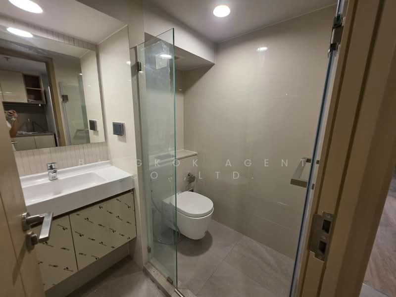 Culture Chula, Bangkok, 38/12 Soi Pratu Chai, Si Phraya, Bang Rak, Bangkok, 2 Bedrooms, 59 sqm, Condo For Rent, by Bangkok Agent Co.,Ltd., 500227192 - DDproperty.com
