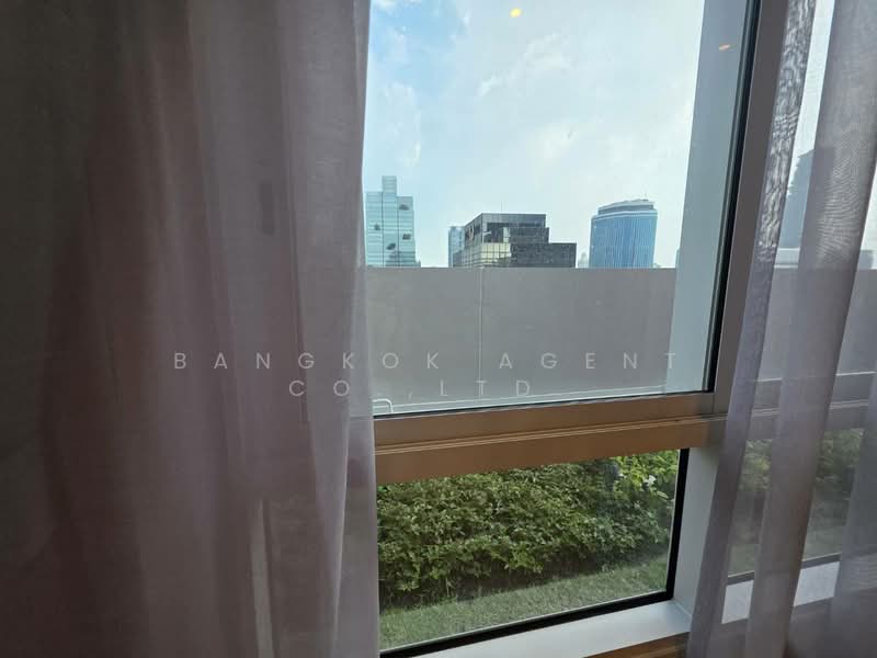 Culture Chula, Bangkok, 38/12 Soi Pratu Chai, Si Phraya, Bang Rak, Bangkok, 2 Bedrooms, 59 sqm, Condo For Rent, by Bangkok Agent Co.,Ltd., 500227192 - DDproperty.com