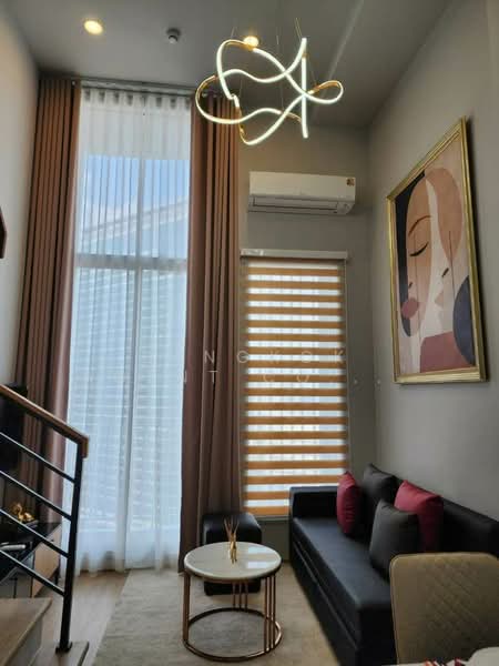 Culture Chula, Bangkok, 38/12 Soi Pratu Chai, Si Phraya, Bang Rak, Bangkok, 1 Bedroom, 35 sqm, Condo For Rent, by Bangkok Agent Co.,Ltd., 500227193 - DDproperty.com