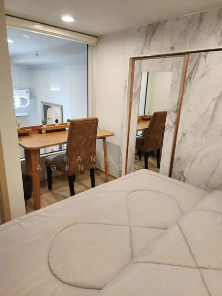 Culture Chula, Bangkok, 38/12 Soi Pratu Chai, Si Phraya, Bang Rak, Bangkok, 1 Bedroom, 35 sqm, Condo For Rent, by Bangkok Agent Co.,Ltd., 500227193 - DDproperty.com