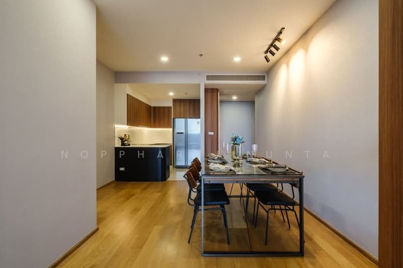 Hyde Sukhumvit 13, Bangkok, 13 Sukhumvit Road, Khlongtoei Nua, Watthana, Bangkok, 3 Bedrooms, 180 sqm, Condo For Rent, by Noppharuj Nunta, 500227196 - DDproperty.com