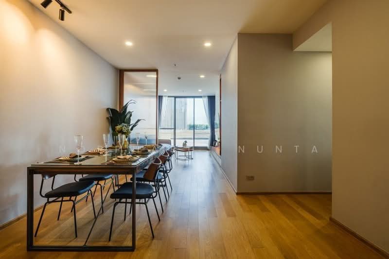 Hyde Sukhumvit 13, Bangkok, 13 Sukhumvit Road, Khlongtoei Nua, Watthana, Bangkok, 3 Bedrooms, 180 sqm, Condo For Rent, by Noppharuj Nunta, 500227196 - DDproperty.com